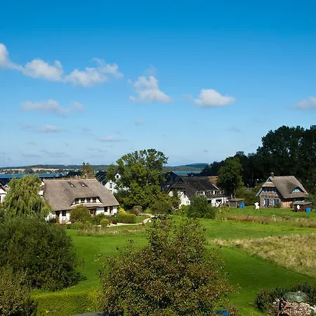 アパート Ferienappartement Ostseemuschel In
