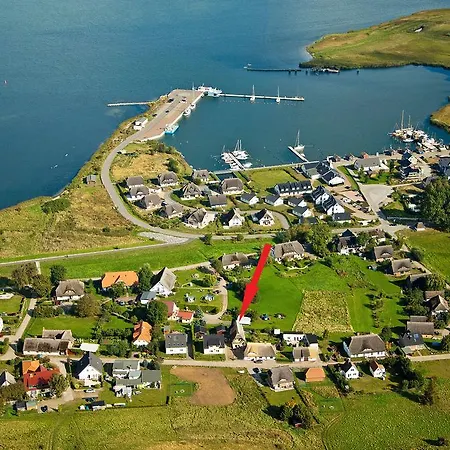 アパート Ferienappartement Ostseemuschel In ガガー