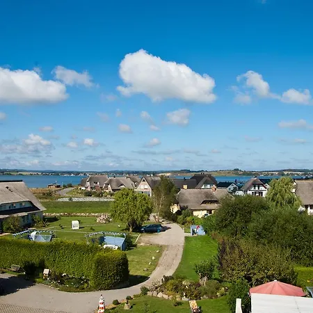 Ferienappartement Ostseemuschel In