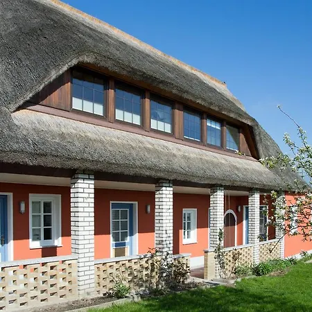 アパート Ferienappartement Ostseemuschel In