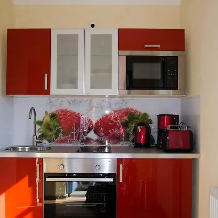 Ferienappartement Ostseemuschel In