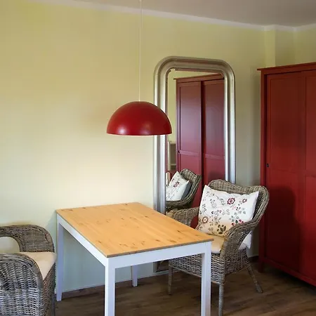 Ferienappartement Ostseemuschel In