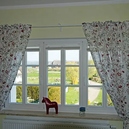 アパート Ferienappartement Ostseemuschel In