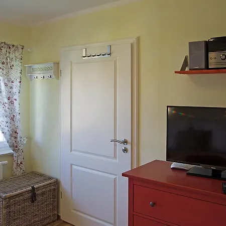 アパート Ferienappartement Ostseemuschel In *
