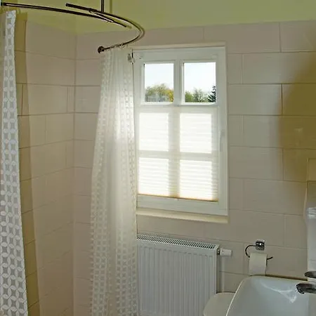 アパート Ferienappartement Ostseemuschel In