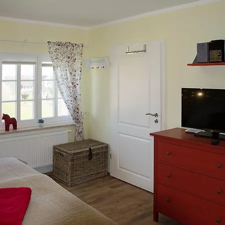 Ferienappartement Ostseemuschel In