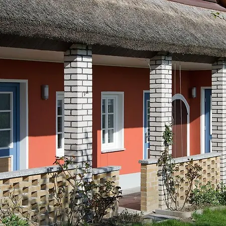 Ferienappartement Ostseemuschel In ガガー