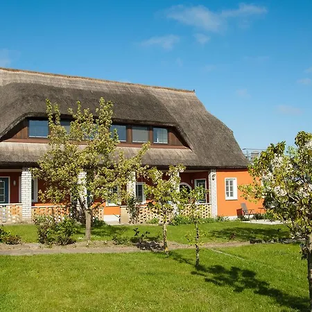 アパート Ferienappartement Ostseemuschel In