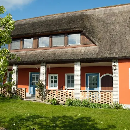 Ferienappartement Ostseemuschel In ガガー