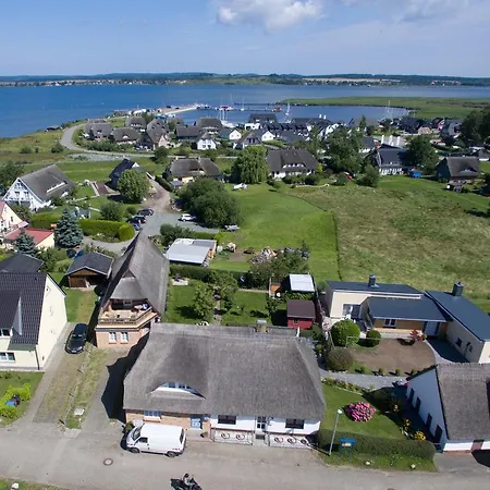 Ferienappartement Ostseemuschel In アパート ガガー