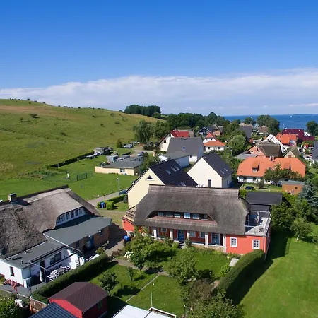 Ferienappartement Ostseemuschel In ガガー