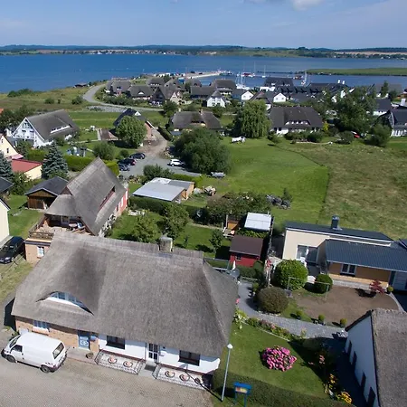 Ferienappartement Ostseemuschel In * ガガー