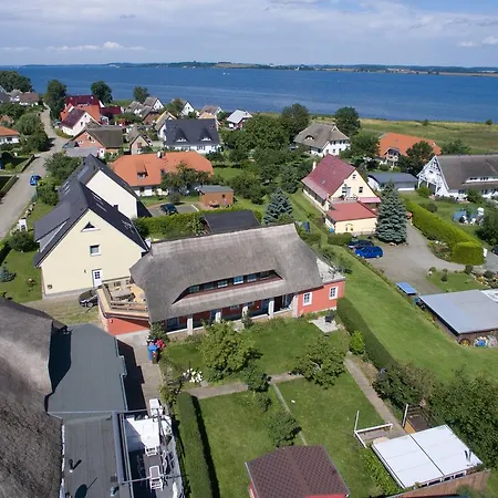 Ferienappartement Ostseemuschel In