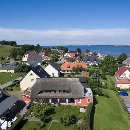 Ferienappartement Ostseemuschel In アパート *